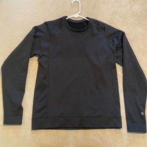 Lululemon Engineered Warmth Long-Sleeve Crew mens large